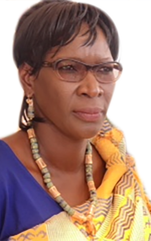 Christine Kafando