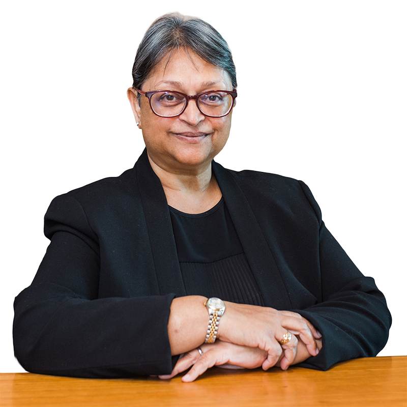 Prof. Quarraisha Abdool Karim 