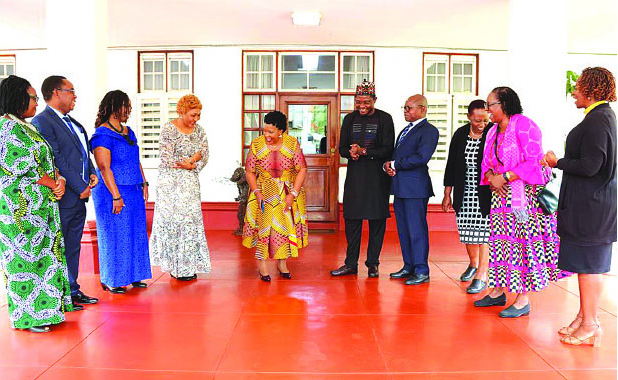 HEALTH Ambassador First Lady Dr Auxillia Mnangagwa today launches the hashtag “We are Equal Campaign” and the Global Alliance to end Aids in Children by 2030 at Maria Theresa Clinic in Chiweshe as a precursor to ICASA (International Conference on AIDS and STIs in Africa), which is slated for Victoria Falls next month.