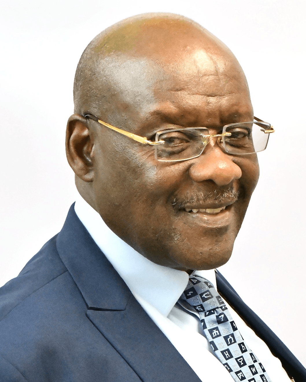 ICASA 2023 President - Hon. Dr. David Pagwesese Parirenyatwa
