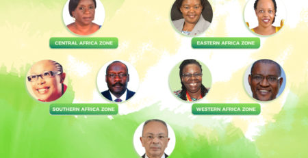 SAA Board Election Results