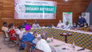 7TH EXECUTIVE BOARD RETREAT