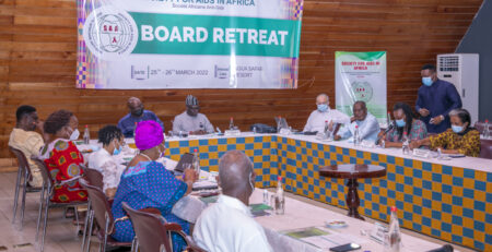 7TH EXECUTIVE BOARD RETREAT