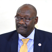 Hon. Dr. David P. Parirenyatwa