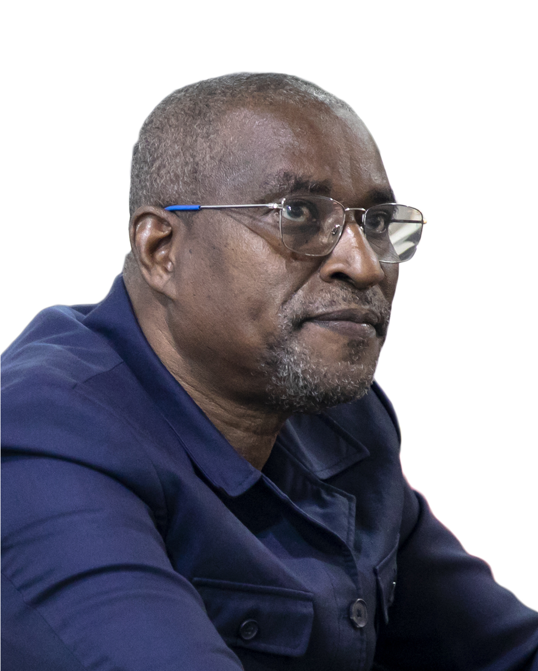 Dr Aliou Sylla