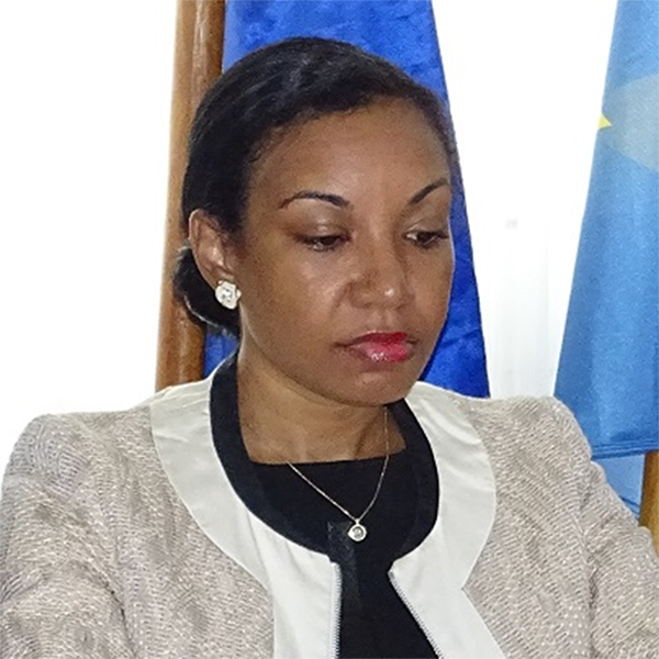 Dr. Amissa Briana Bongo