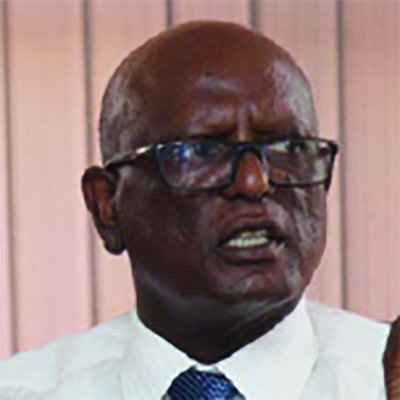 Dr. Yigeremu Abebe