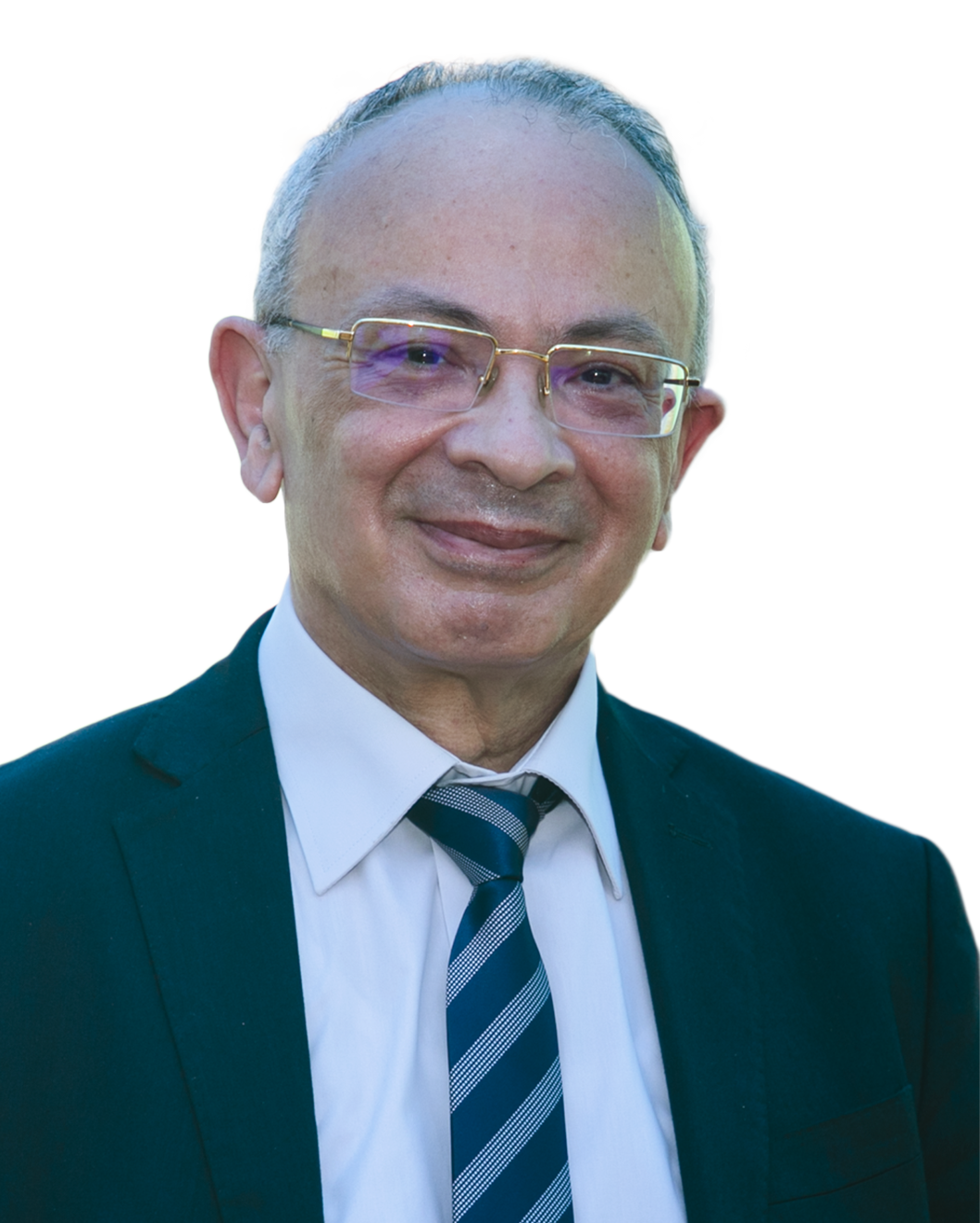 Professor Mohamed Chakroun