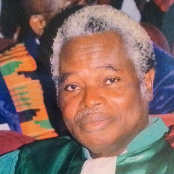 Prof. Emmanuel Bissagnene