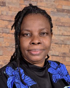 Prof. Morenike Oluwatoyin Ukpong Prof. Morenike Oluwatoyin Ukpong