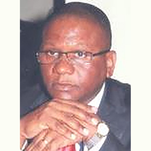 Prof. Serge Paul Etholie