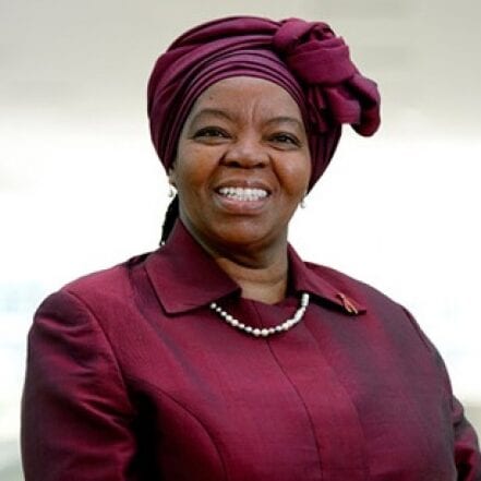 Prof. Sheila Tlou