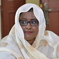 Mrs. Sahra Gulaid