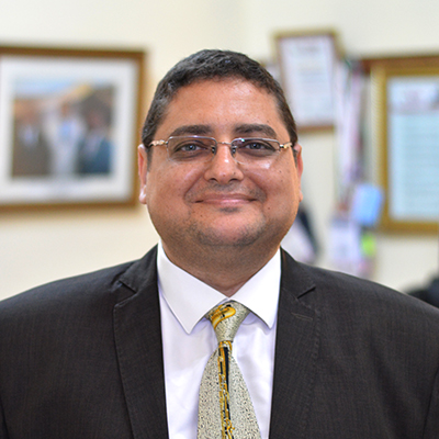 Dr. Ihab Ahmed