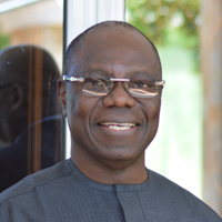 Prof. John Idoko