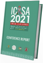 ICASA 2021 Conference Report Book