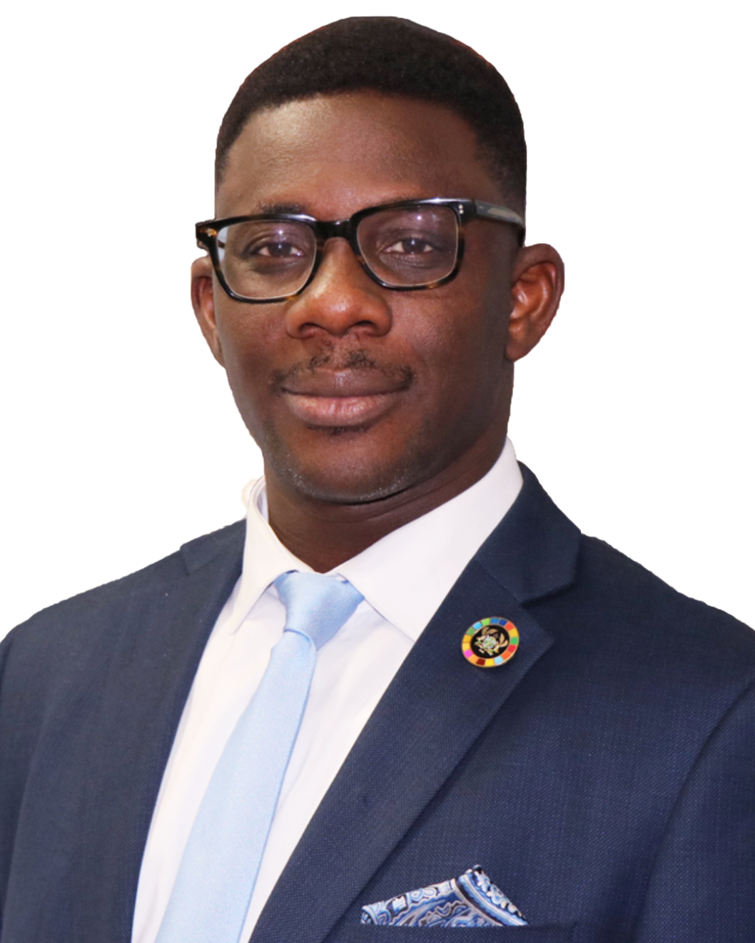 Mr. Niyi Ojuolape