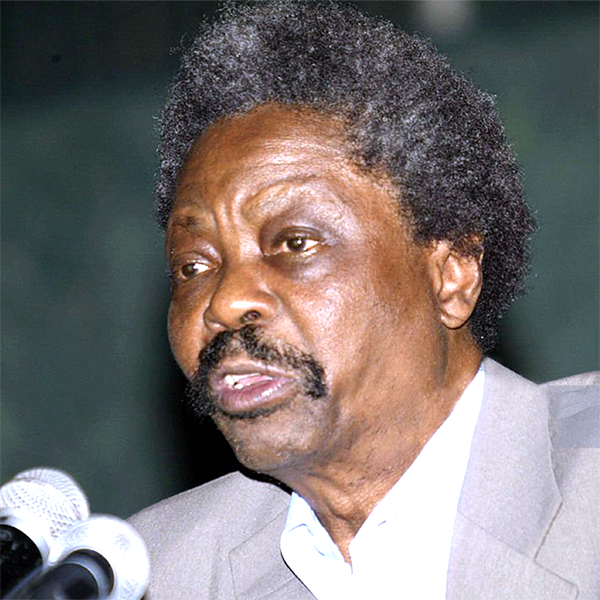 Prof. Femi Soyinka
