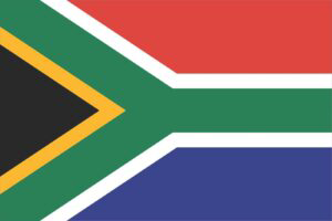 South Africa Flag