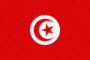 Tunisia Flag