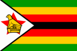 Zimbabwe Flag