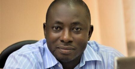 Dr. Jerry Joe Harrison, Senior Lecturer in the Department of Chemistry