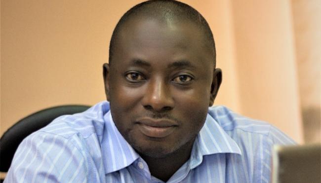 Dr. Jerry Joe Harrison, Senior Lecturer in the Department of Chemistry