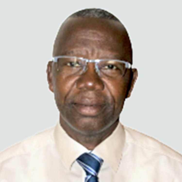 Prof. Emmanuel Nakoune-Yandoko