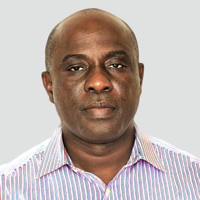 Dr. Emmanuel Nakoune (SAA)