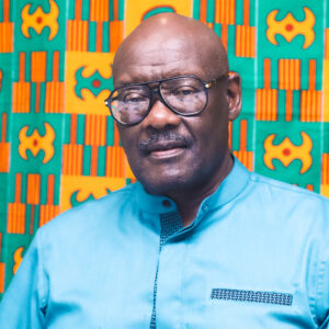 Hon. Dr. David Parirenyatwa