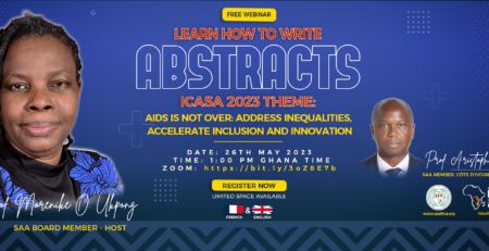 FREE WEBINAR: Learn how to write Abstracts | Apprenez à rédiger des résumés