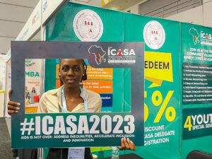 #ICASA2023 Virtual Scholarship Photo Contest