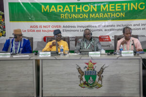 ICASA 2023 Marathon Meeting