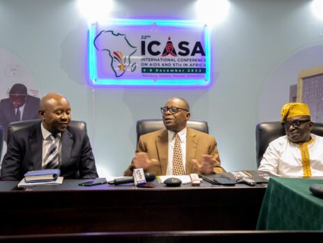 Remarks by the Minister of Health and Child Care, Hon. Dr. Douglas Mombeshora at the 2023 ICASA Curtain-raiser Press Conference