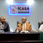 Remarks by the Minister of Health and Child Care, Hon. Dr. Douglas Mombeshora at the 2023 ICASA Curtain-raiser Press Conference