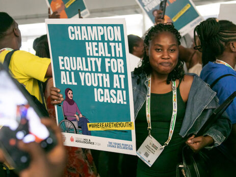 To end AIDS in Africa, UNAIDS urges governments and partners to ramp up the response to HIV