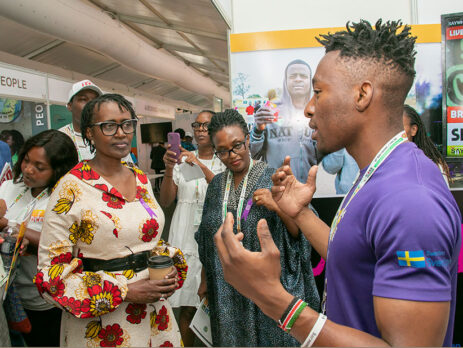 To end AIDS in Africa, UNAIDS urges governments and partners to ramp up the response to HIV