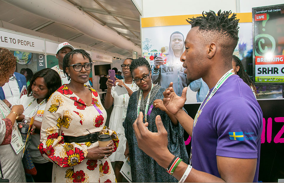 To end AIDS in Africa, UNAIDS urges governments and partners to ramp up the response to HIV