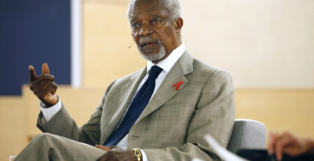 Kofi Annan