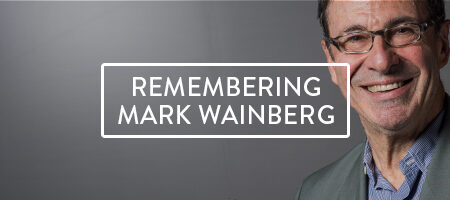 Prof. Mark A. Wainberg