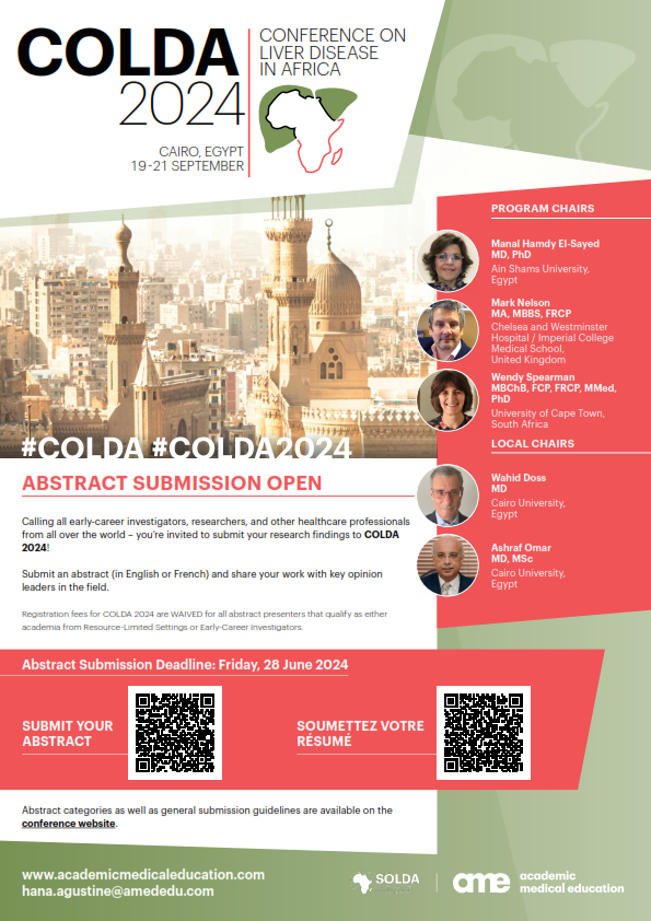 COLDA2024 - Abstract Submission - Flyer