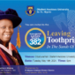 Obafemi Awolowo University invites you to the 382nd Inaugural Lecture series, to be delivered by Morẹ́nikẹ́ Oluwátóyìn Ukpong, BChD, MBA, MEd, PhD, FWACS, FAS, Professor of Paediatric Dentistry.