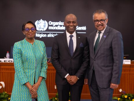 Dr Faustine Engelbert Ndugulile of Tanzania nominated as next director for WHO African Region