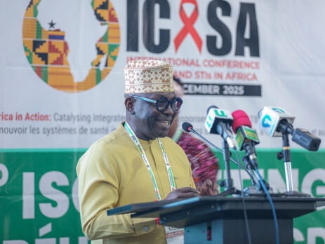 Mr. Luc Armand H. Bodea, ICASA Director/SAA Coordinator