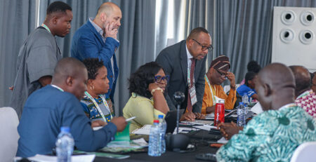 ICASA 2025: 2nd ISC Meeting, Group discussions