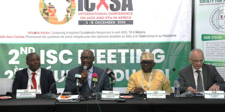 Revisit plenary topics to ensure sustainable funding for HIV response -ICASA President