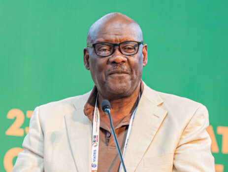 SAA Journal Launch - AJAID - Hon. Dr. David Pagwesese Parirenyatwa