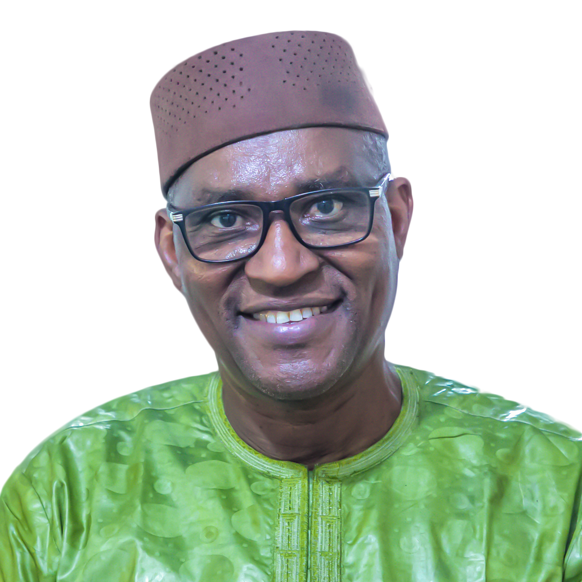Dr Aliou Sylla