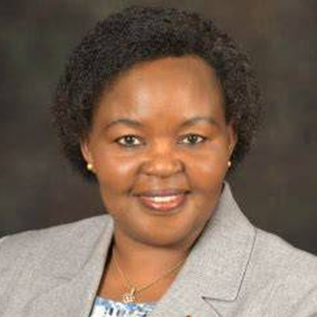 Dr. Emmy J. Chesire