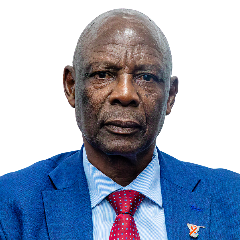 Hon. Dr. Nchabi Richard Kamwi